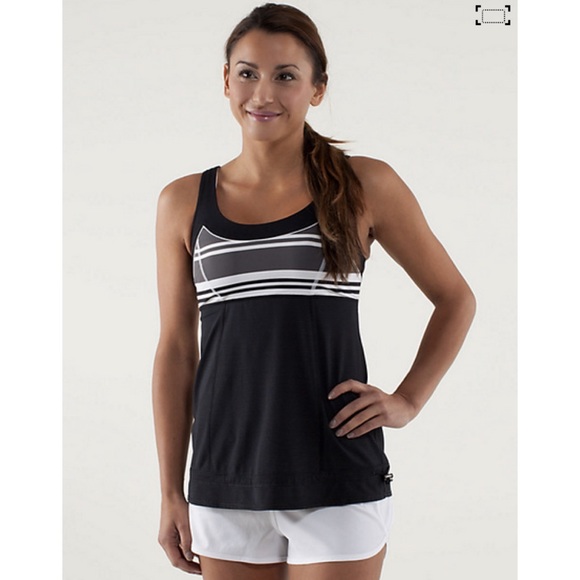 Lululemon Ta Ta Topper Tank Top - Picture 1 of 5